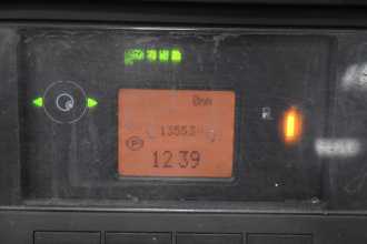 Használt targonca LINDE R 16 - 01 /58699/ ELEKTRO SCHUBMASTSTAPLER (13074579)