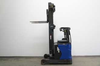 Használt targonca LINDE R 16 HD 1120-01 ELEKTRO SCHUBMASTSTAPLER (13038830)