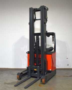 Használt targonca LINDE R 16 HD 1120 ELEKTRO SCHUBMASTSTAPLER (12990752)