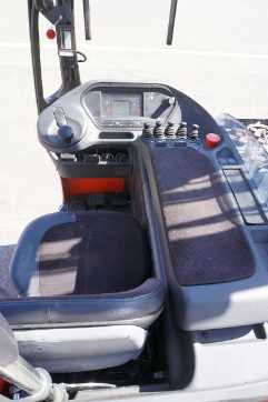 Használt targonca LINDE R 16 HD 1120 ELEKTRO SCHUBMASTSTAPLER (13062360)