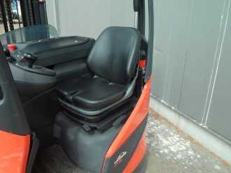 Használt targonca LINDE R 16 HD ELEKTRO SCHUBMASTSTAPLER (13056200)