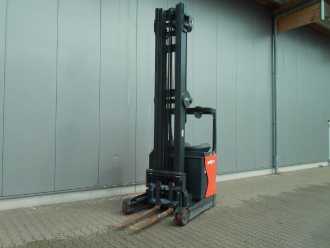 Használt targonca LINDE R 16 HD ELEKTRO SCHUBMASTSTAPLER (13056200)