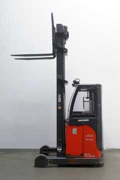 Használt targonca LINDE R 16 S 115-12 ELEKTRO SCHUBMASTSTAPLER (13062208)