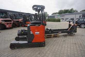 Használt targonca LINDE R 16HD-01 - 11.450mm Hubhöhe ELEKTRO SCHUBMASTSTAPLER (13054241)