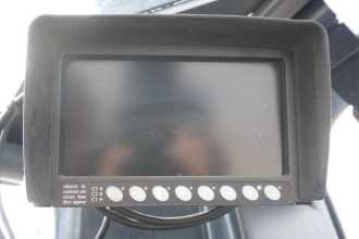 Használt targonca LINDE R 17 X ION 116-03 ELEKTRO SCHUBMASTSTAPLER (13052973)