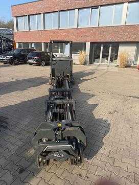 Használt targonca LINDE R 20  ELEKTRO SCHUBMASTSTAPLER (13027869)