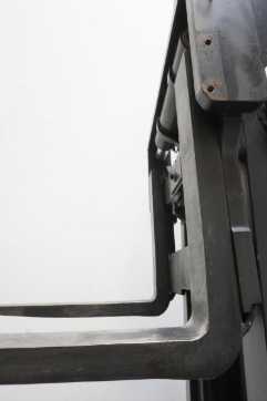 Használt targonca LINDE R 20 1120-01 ELEKTRO SCHUBMASTSTAPLER (13038825)