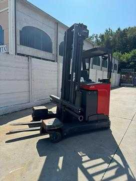 Használt targonca LINDE R 25 F ELEKTRO VIERWEGESTAPLER (12991143)