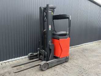 Használt targonca LINDE R12B-01 ELEKTRO SCHUBMASTSTAPLER (13009617) backdrop