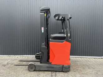 Használt targonca LINDE R12B-01 ELEKTRO SCHUBMASTSTAPLER (13009617)