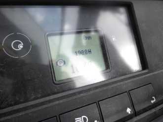 Használt targonca LINDE R12B-01 ELEKTRO SCHUBMASTSTAPLER (13033583)