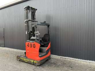Használt targonca LINDE R12B-01 WEITERE SCHUBMASTSTAPLER (13055148)