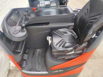 Használt targonca LINDE R12B ELEKTRO SCHUBMASTSTAPLER (12994470)