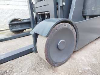 Használt targonca LINDE R12B ELEKTRO SCHUBMASTSTAPLER (13032978)