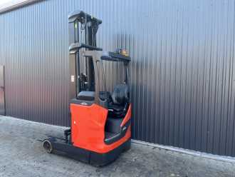 Használt targonca LINDE R12B ELEKTRO SCHUBMASTSTAPLER (13061600)