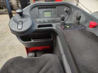 Használt targonca LINDE R14-01/1120 ELEKTRO SCHUBMASTSTAPLER (13073834)