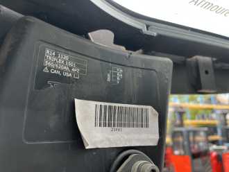 Használt targonca LINDE R14-01 ELEKTRO SCHUBMASTSTAPLER (13065407)