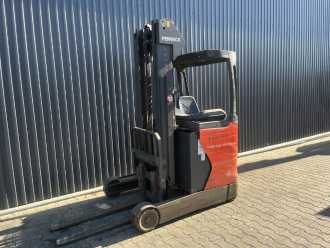 Használt targonca LINDE R14-01 ELEKTRO SCHUBMASTSTAPLER (13071269) backdrop