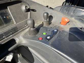 Használt targonca LINDE R14-01 ELEKTRO SCHUBMASTSTAPLER (13071269)