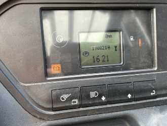 Használt targonca LINDE R14-01 ELEKTRO SCHUBMASTSTAPLER (13074597)