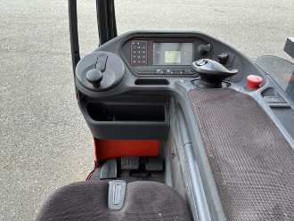 Használt targonca LINDE R14-01 ELEKTRO SCHUBMASTSTAPLER (13074600)