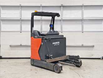 Használt targonca LINDE R14 HD-01 ELEKTRO SCHUBMASTSTAPLER (13053927)
