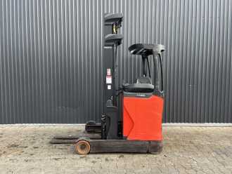 Használt targonca LINDE R14B ELEKTRO SCHUBMASTSTAPLER (13069053)