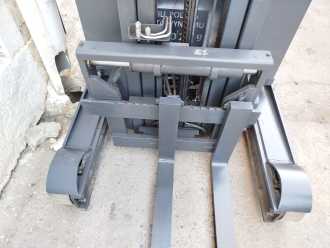 Használt targonca LINDE R14HD-01 DIESEL SCHUBMASTSTAPLER (13060022)