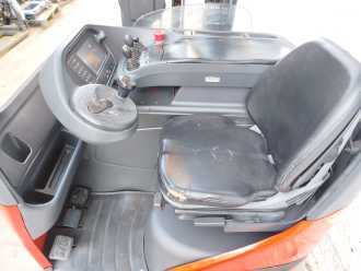 Használt targonca LINDE R14HD-01 DIESEL SCHUBMASTSTAPLER (13060022)