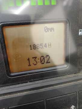 Használt targonca LINDE R14HD-1120-01 ELEKTRO SCHUBMASTSTAPLER (13046242)