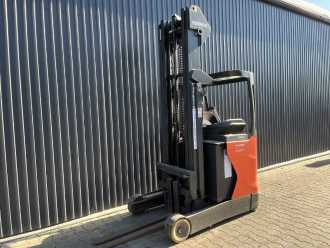 Használt targonca LINDE R14SN-01 ELEKTRO SCHUBMASTSTAPLER (13071268) backdrop