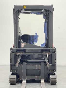 Használt targonca LINDE R14X-03-116 ELEKTRO SCHUBMASTSTAPLER (13063755)
