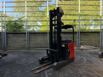 Használt targonca LINDE R16-01 ELEKTRO SCHUBMASTSTAPLER (13051797)