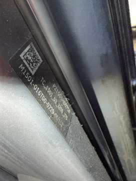 Használt targonca LINDE R16-01 ELEKTRO SCHUBMASTSTAPLER (13051797)