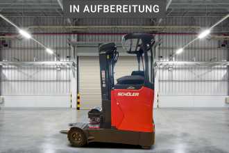 Használt targonca LINDE R16 G ELEKTRO SCHUBMASTSTAPLER (13062654) backdrop