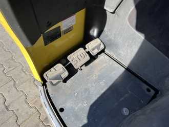 Használt targonca LINDE R16B ELEKTRO SCHUBMASTSTAPLER (13068311)