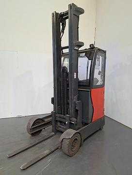 Használt targonca LINDE R16G ELEKTRO SCHUBMASTSTAPLER (13053056)