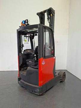 Használt targonca LINDE R16G ELEKTRO SCHUBMASTSTAPLER (13053056)