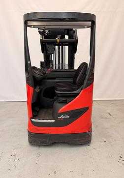 Használt targonca LINDE R16N Chassisbr.1140mm / UT 894 ELEKTRO SCHUBMASTSTAPLER (12987630)