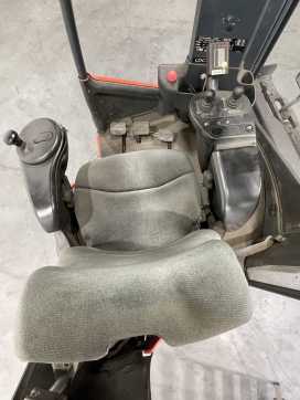 Használt targonca LINDE R17X-03-116 ELEKTRO SCHUBMASTSTAPLER (13063479)