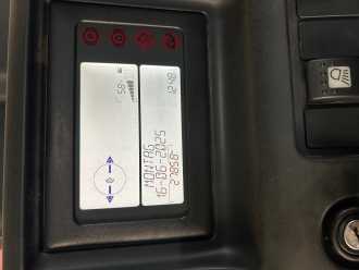 Használt targonca LINDE R17X ELEKTRO SCHUBMASTSTAPLER (12970472)
