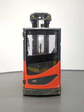 Használt targonca LINDE R20-1120-01 ELEKTRO SCHUBMASTSTAPLER (13061689)