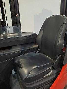 Használt targonca LINDE R20 ELEKTRO SCHUBMASTSTAPLER (13054162)