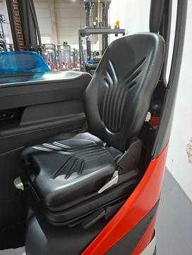 Használt targonca LINDE R20G ELEKTRO SCHUBMASTSTAPLER (13054187)