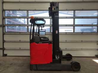 Használt targonca LINDE R25-01/1120 ELEKTRO SCHUBMASTSTAPLER (13071705)