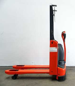 Használt targonca LINDE T 14 ION 1155-00 ELEKTRO NIEDERHUBWAGENDEICHSEL (13037725)