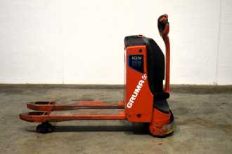 Használt targonca LINDE T 16 ION 1152 ELEKTRO NIEDERHUBWAGENDEICHSEL (13019372)