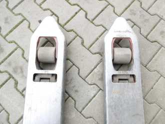 Használt targonca LINDE T 16 L ELEKTRO NIEDERHUBWAGENDEICHSEL (12933343)