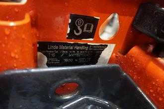 Használt targonca LINDE T 16 - Nur 671 Stunden ELEKTRO NIEDERHUBWAGENDEICHSEL (13049566)