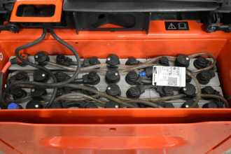 Használt targonca LINDE T 18 1152 ELEKTRO NIEDERHUBWAGENDEICHSEL (13060615)